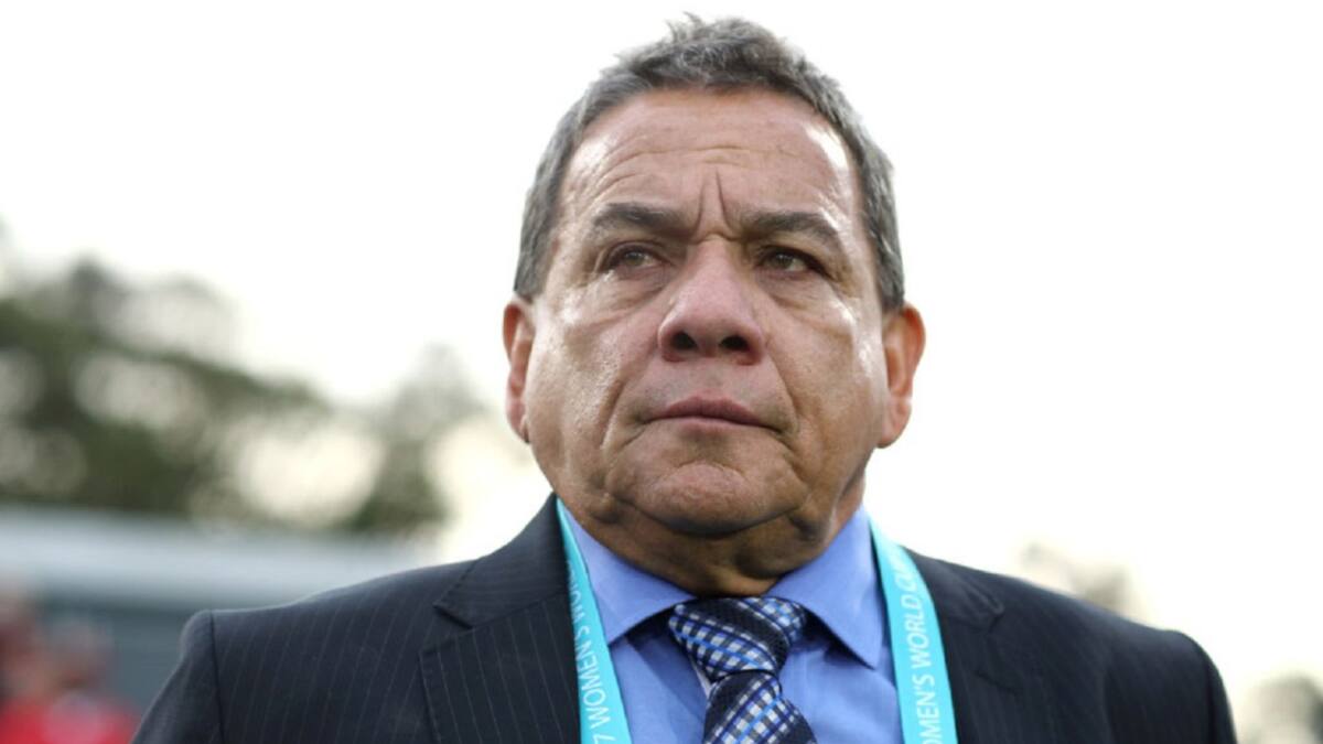 D. Luna: "Lo que le he dado al fútbol no lo borran unos falsos testimonios"