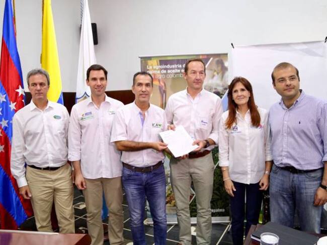 FOTOGRAFÍA DE GOBERNACIÓN DEL MAGDALENA