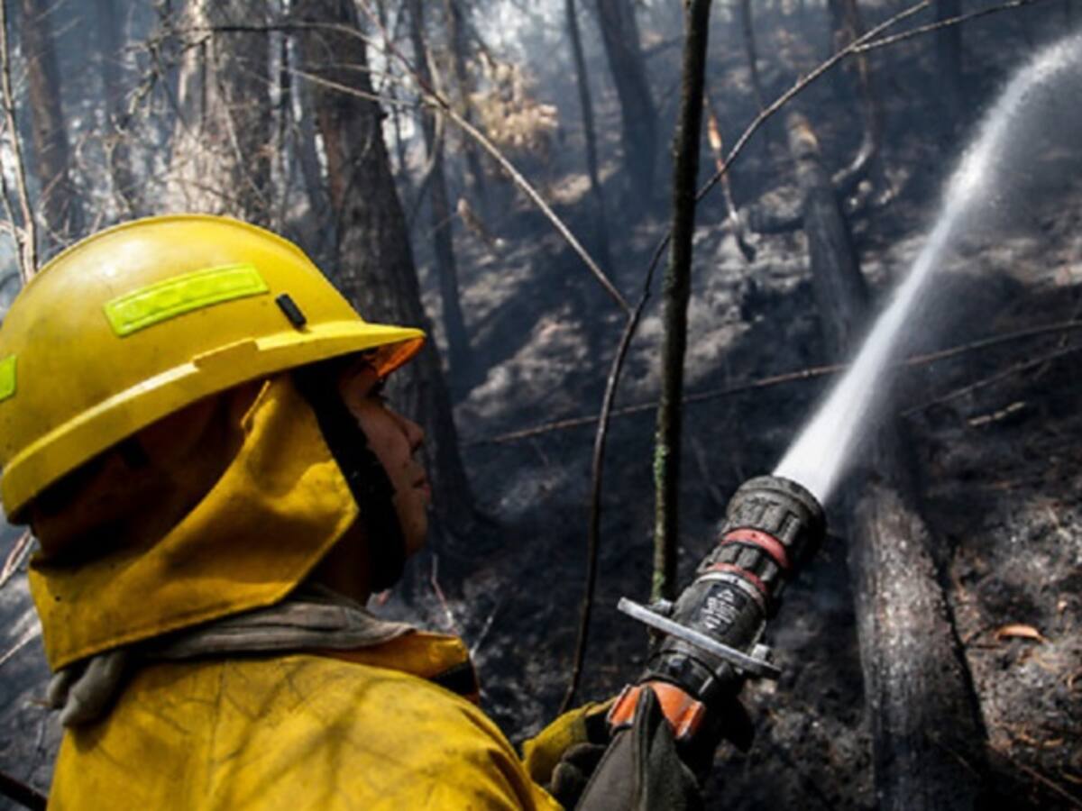 Millonaria condena contra la Nación por falta de cuerpo de bomberos en San Andrés