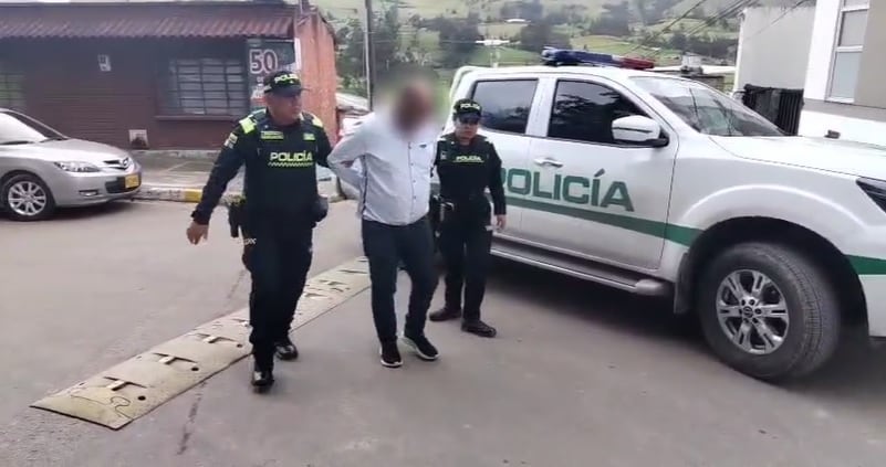 A la cárcel el presunto responsable de abusar de una niña de 10 años en el barrio Verbenal en Bogotá