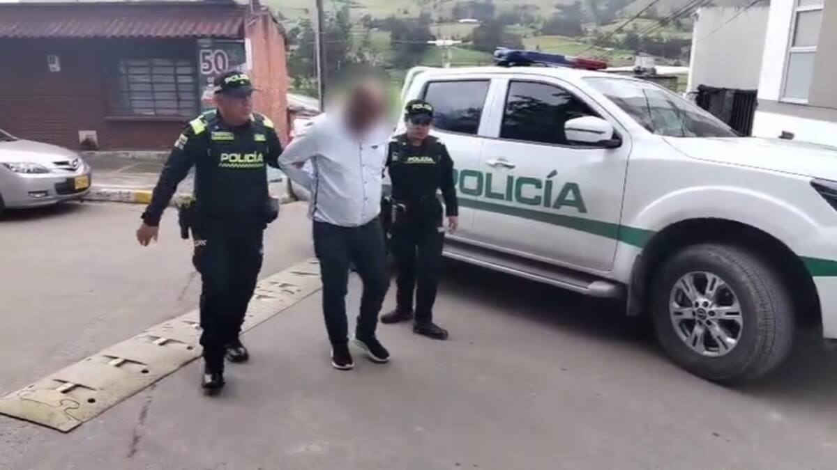 A la cárcel el presunto responsable de abusar de una niña de 10 años en el barrio Verbenal en Bogotá