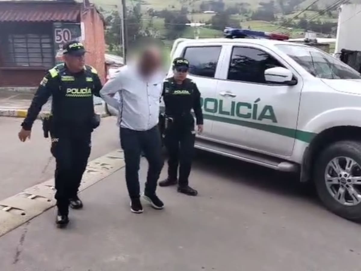 A la cárcel el presunto responsable de abusar de una niña de 10 años en el barrio Verbenal en Bogotá