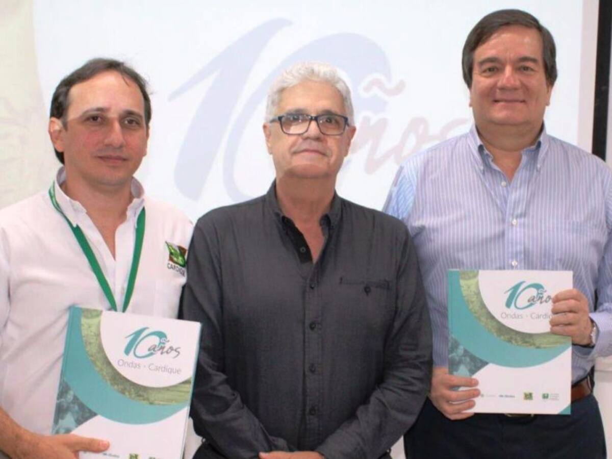 Cardique dio espaldarazo al programa Ondas, que opera la UTB en Cartagena