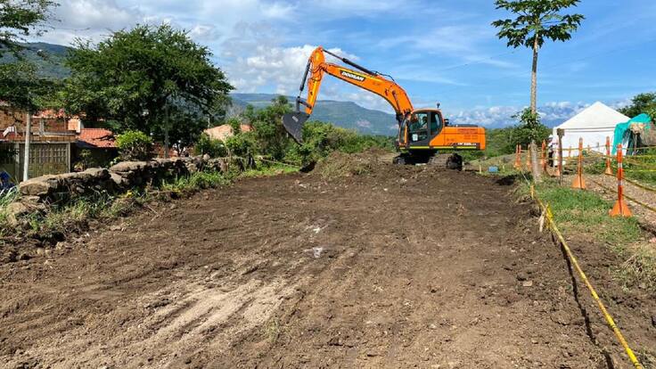 Variante San Gil comenzará a construirse