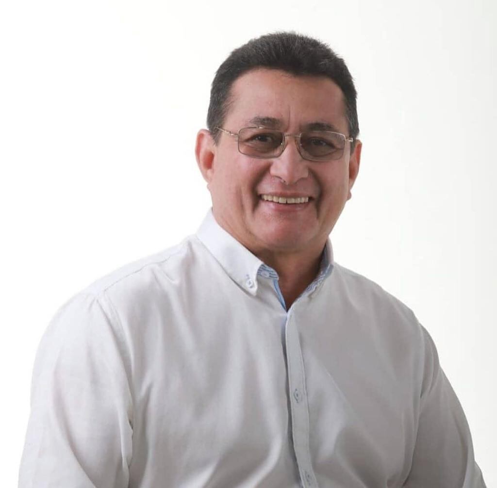 El excandidato a la Gobernación, Carlos Dennis, interpondrá tutela contra la asignación de Santander Aguilar como el reemplazo de Nicolás Petro en la Asamblea/ Instagram.