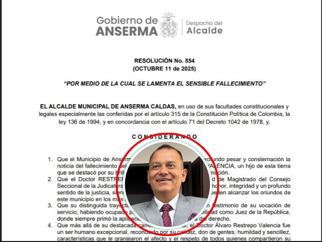 Fotos: Alcaldía de Anserma y ramajudicial.gov.co