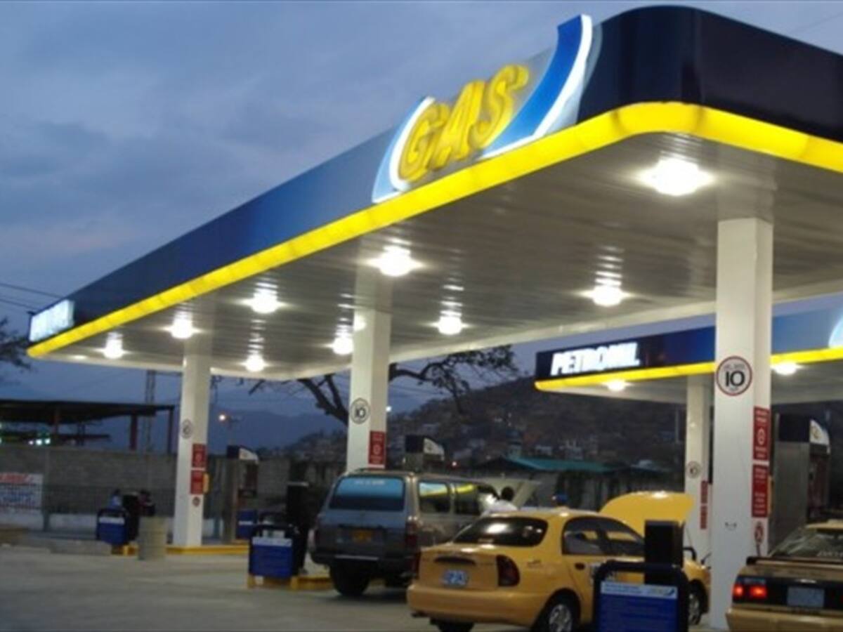 Suspenden servicio de gas para industria y vehicular en Bogotá, Boyacá y Cundinamarca
