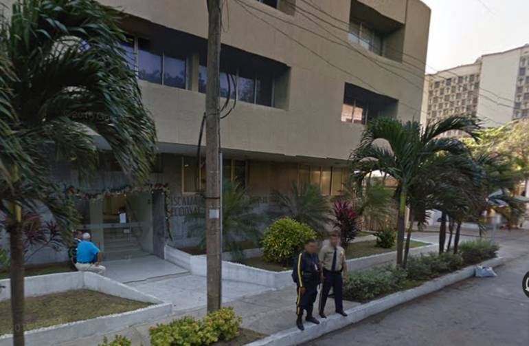 En Barranquilla, Santa Marta y Cartagena, se adelantaron los operativos de la Fiscalia.