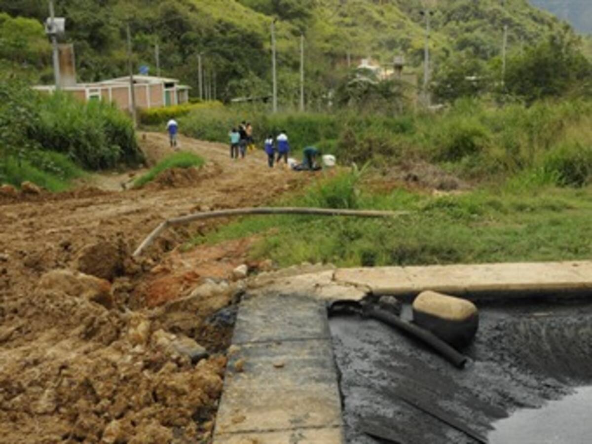 Investigan emergencia ambiental en botadero de basura de Bucaramanga