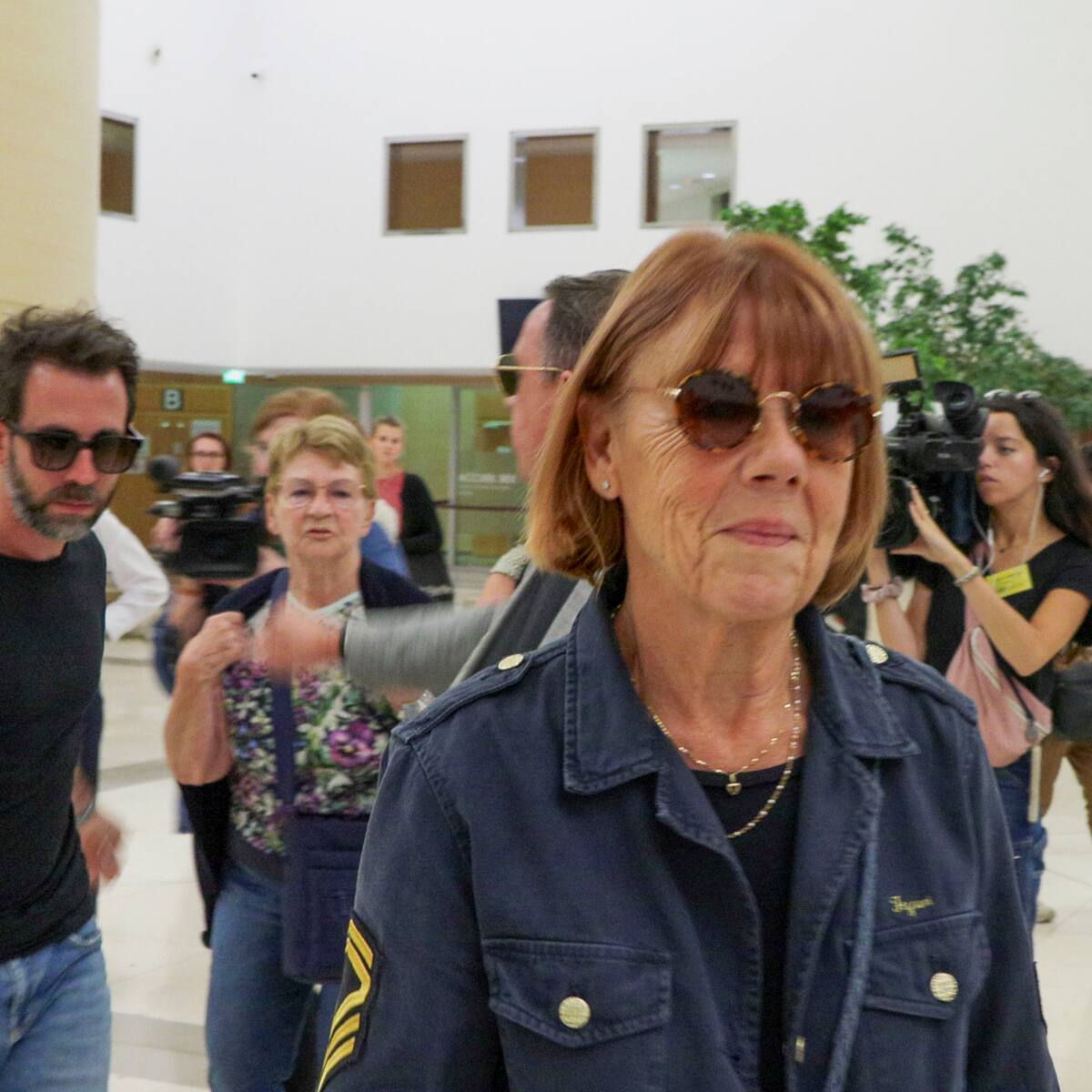 Juicio contra Pelicot suspendido porque el principal acusado está hospitalizado