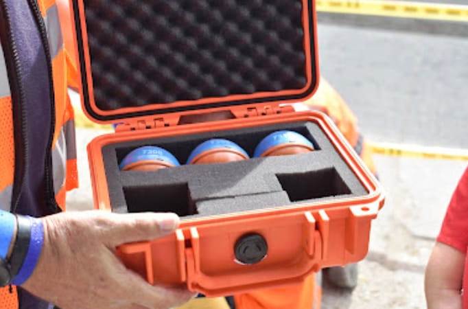 Acuacar, primera empresa de servicios públicos en Colombia en usar Pipers®