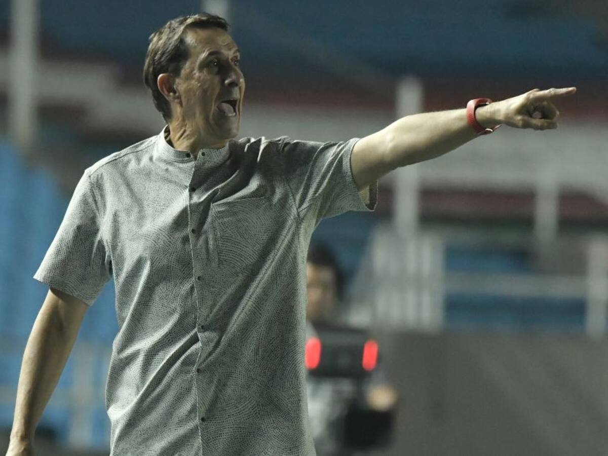 Guimarães: "Yo hubiera sido bicampeón de Colombia con otro formato"