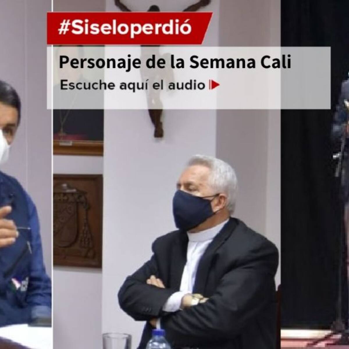 Temas: Semana Santa en Cali, Telepacífico ganador en India Catalina
