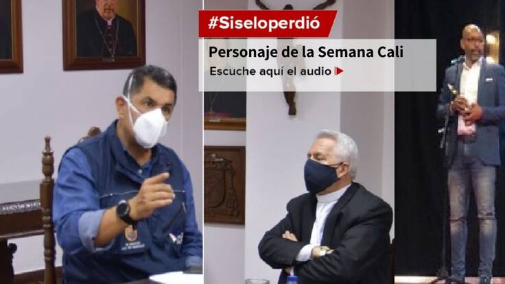 PERSONAJE DE LA SEMANA CALI MARZO 28 DEL 2021