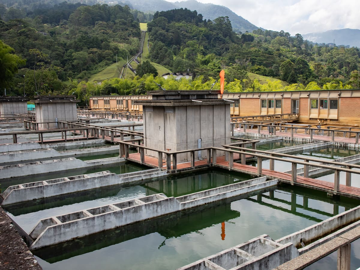 Corte de agua este fin de semana en el Valle de Aburrá por modernización de la planta La Ayurá