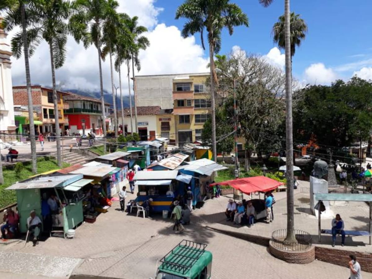 Paralizado Ituango por protestas contra Hidroituango