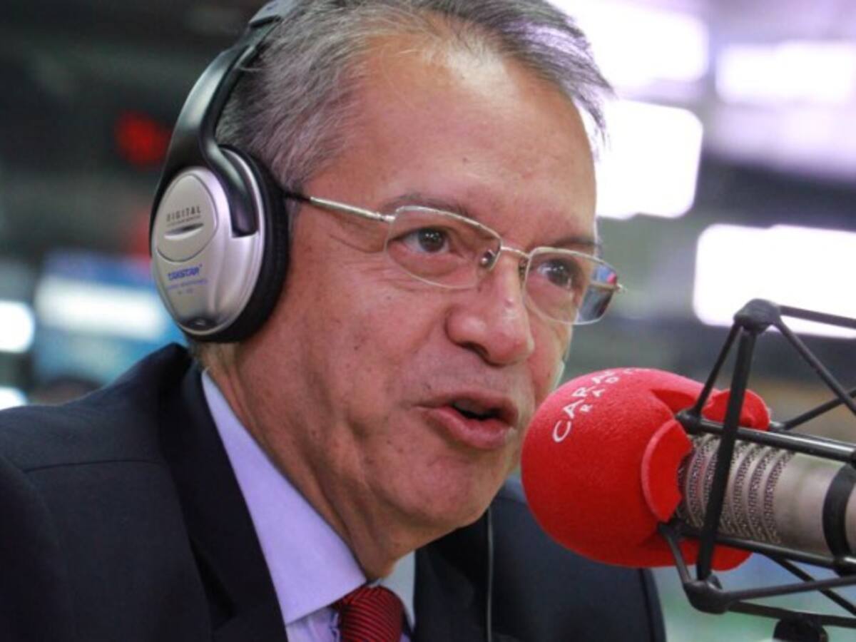 Cuando Díaz Salamanca asumió la dirección de La Luciérnaga