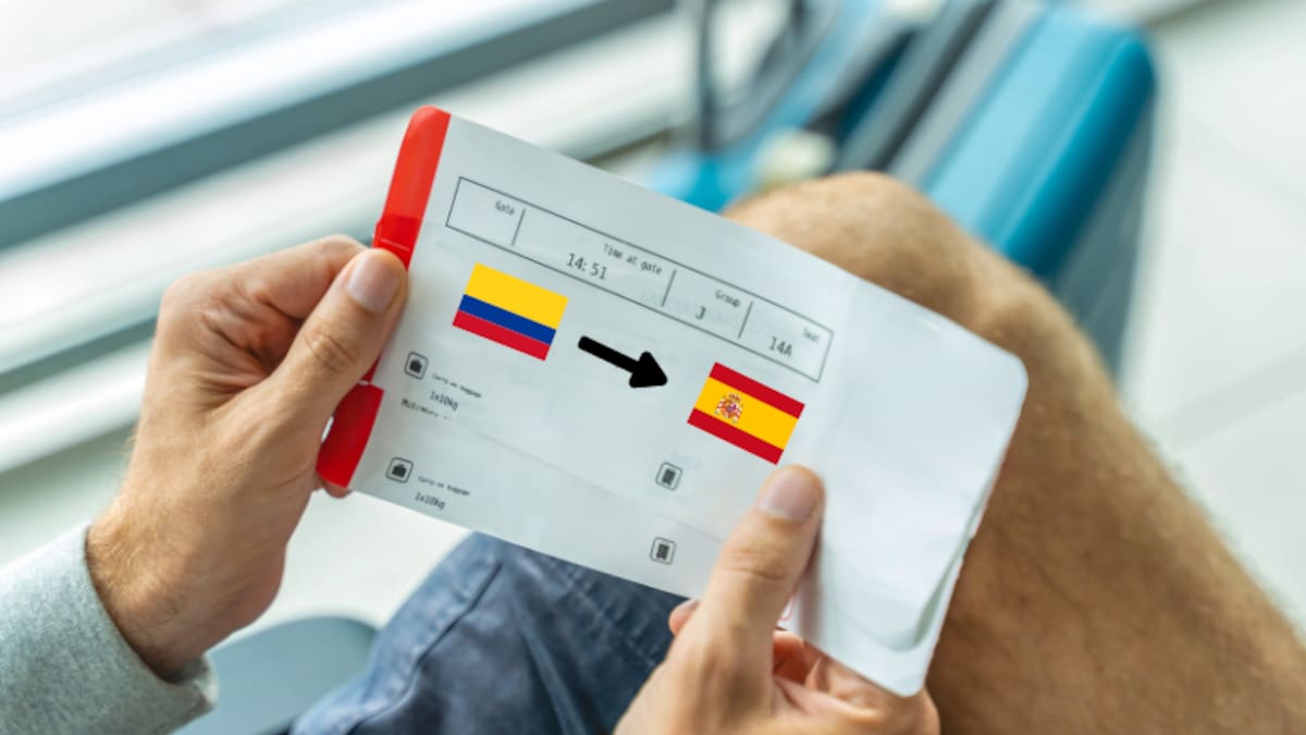 Emigrar a España desde Colombia: estas son las formas de hacerlo legalmente