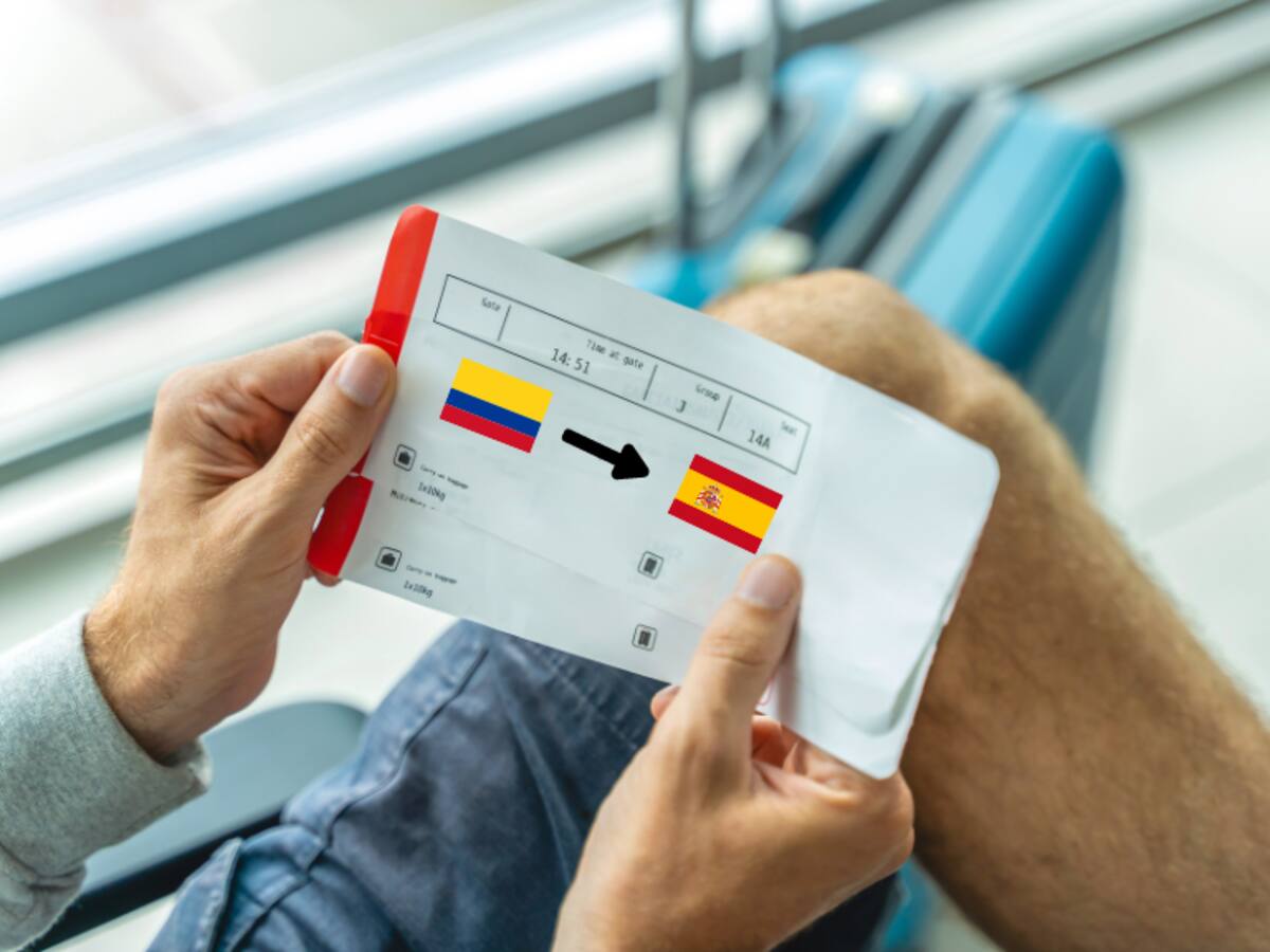 Emigrar a España desde Colombia: estas son las formas de hacerlo legalmente