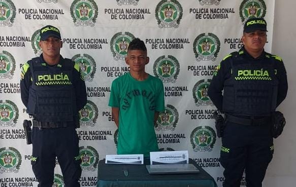 Departamento de Policía Bolívar