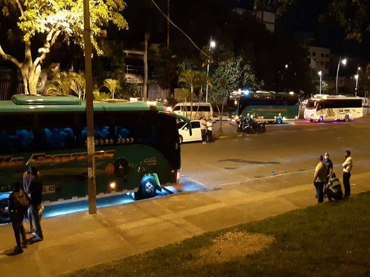 Nuevo grupo de 100 venezolanos regresa a su país natal