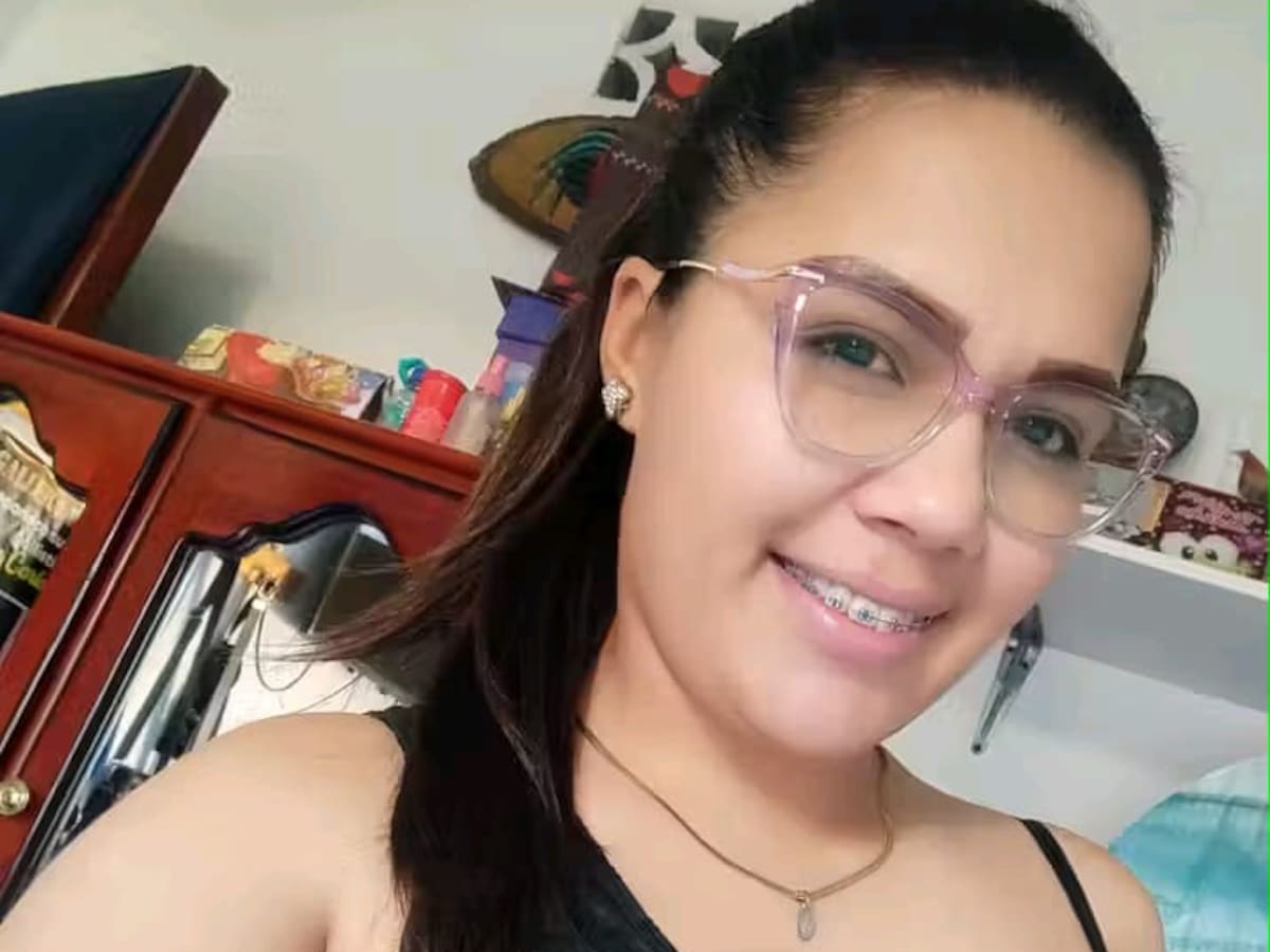 Luego de más de un año encontró el cuerpo de su hija, calcinado en una fosa común