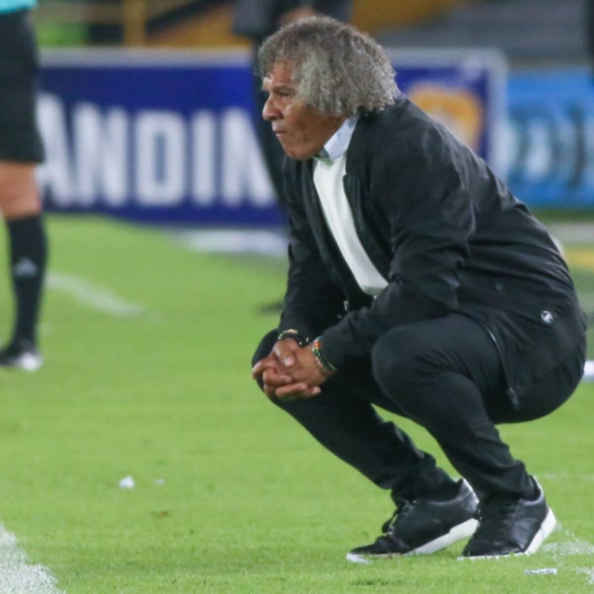Alberto Gamero tras la eliminación de Copa: “En los penaltis Dios manda”