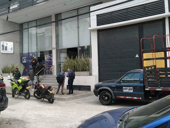 Fleteo en la empresa León Graficas