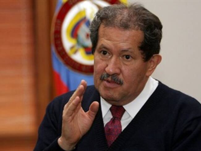 “Sería un sapo si le sugiero a Santos fórmula vicepresidencial”: Garzón