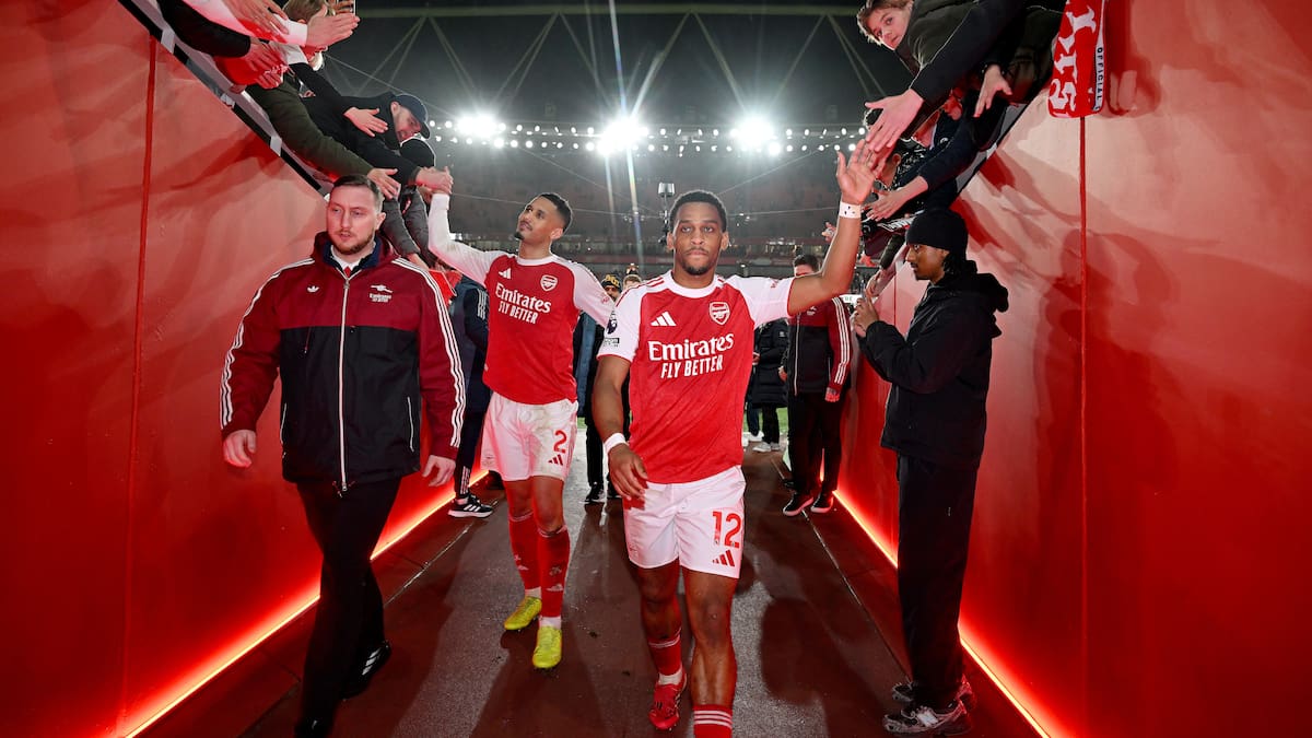 Tabla de posiciones Premier League: así quedó el Arsenal, luego del sufrido triunfo ante Chelsea