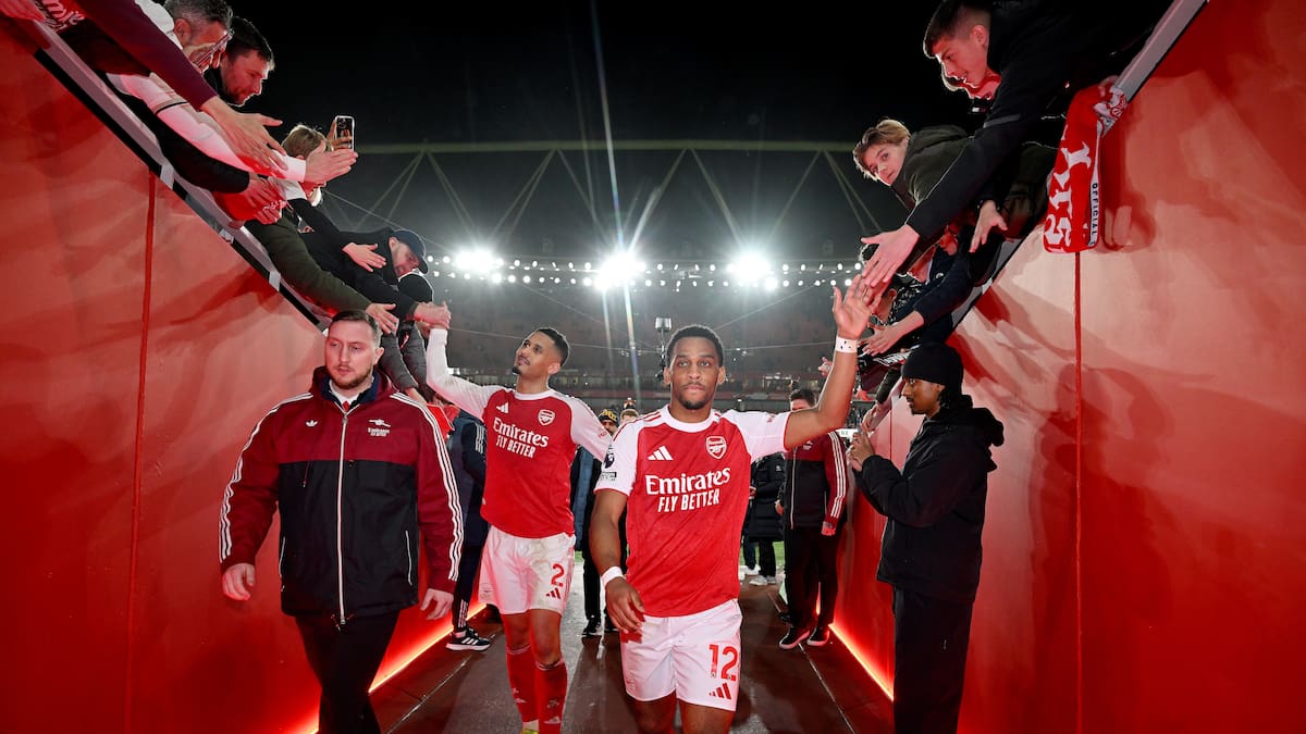Tabla de posiciones Premier League: así quedó el Arsenal, luego del sufrido triunfo ante Chelsea
