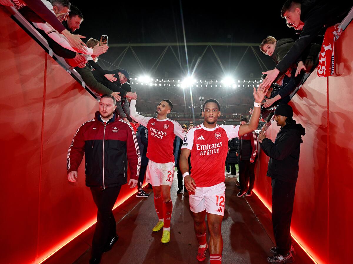 Tabla de posiciones Premier League: así quedó el Arsenal, luego del sufrido triunfo ante Chelsea