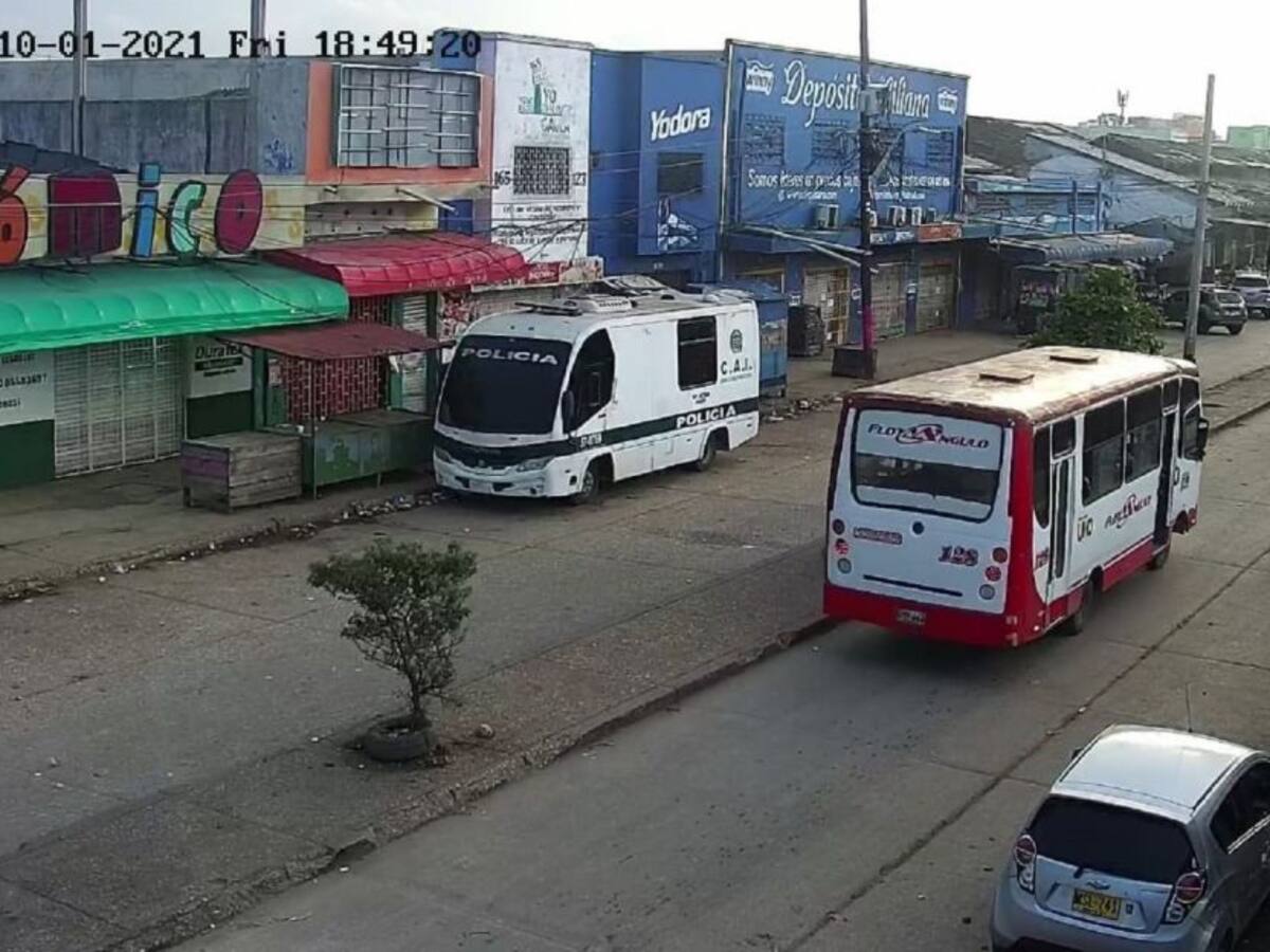 Cámaras de 173 comerciantes se enlazarán con la Policía en Barranquilla