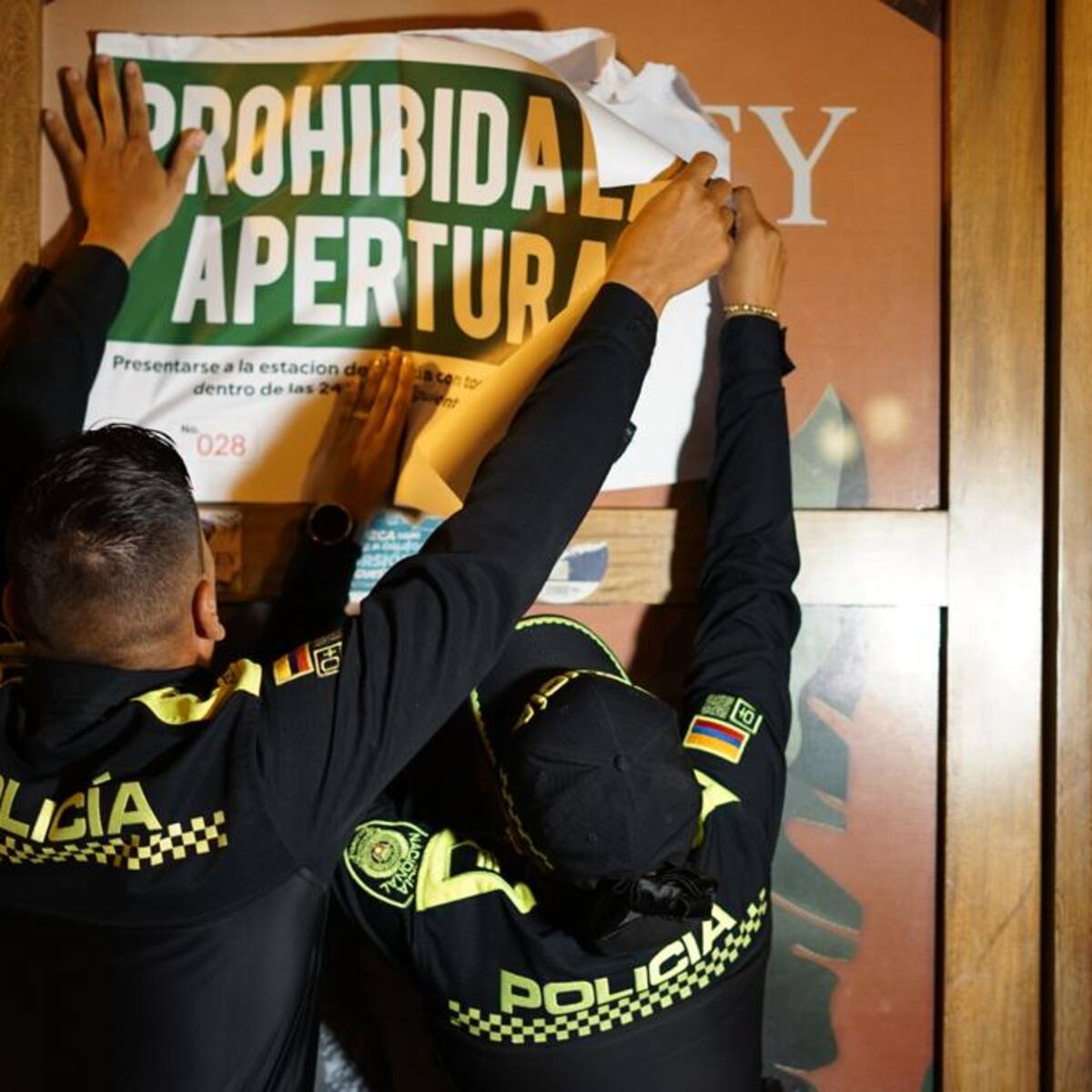 Alcaldía selló tres nuevos establecimientos por irregularidades en el Centro Histórico