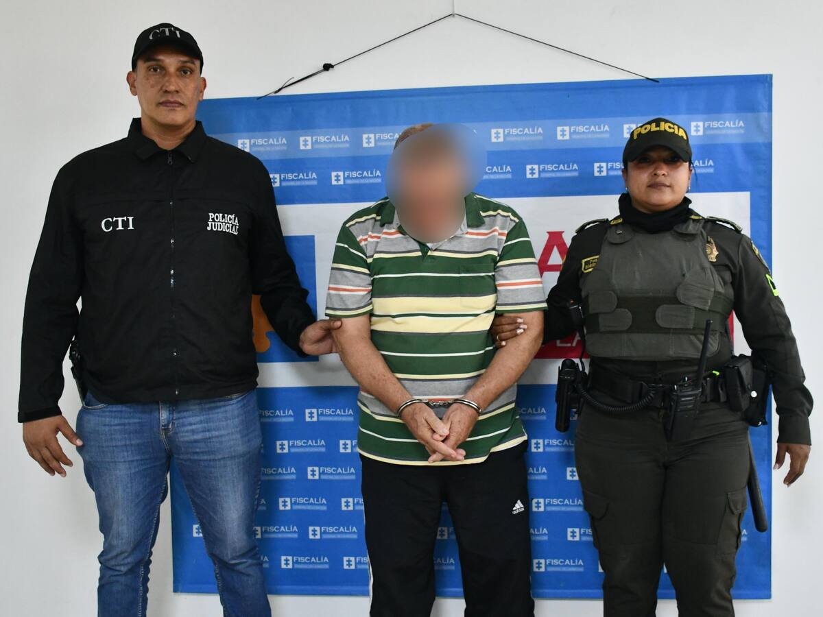 Un hombre abusaba sexualmente de su hija y nieta menor de edad