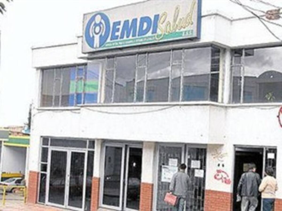 Emdisalud debe garantizar atención a los pacientes mientras se adelanta su liquidación