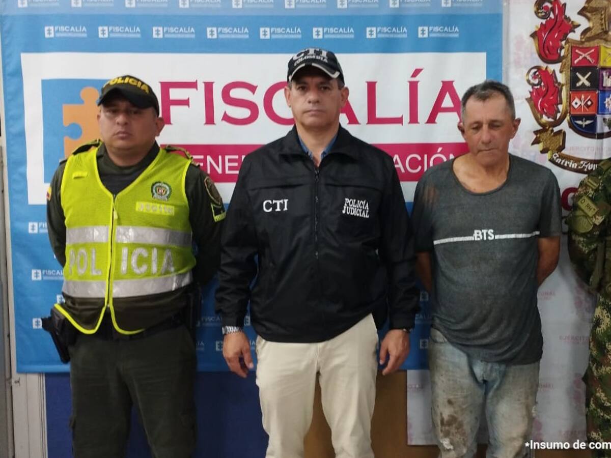 La Fiscalía judicializa a hombre que abusaba sexualmente de un adolescente en Ibagué