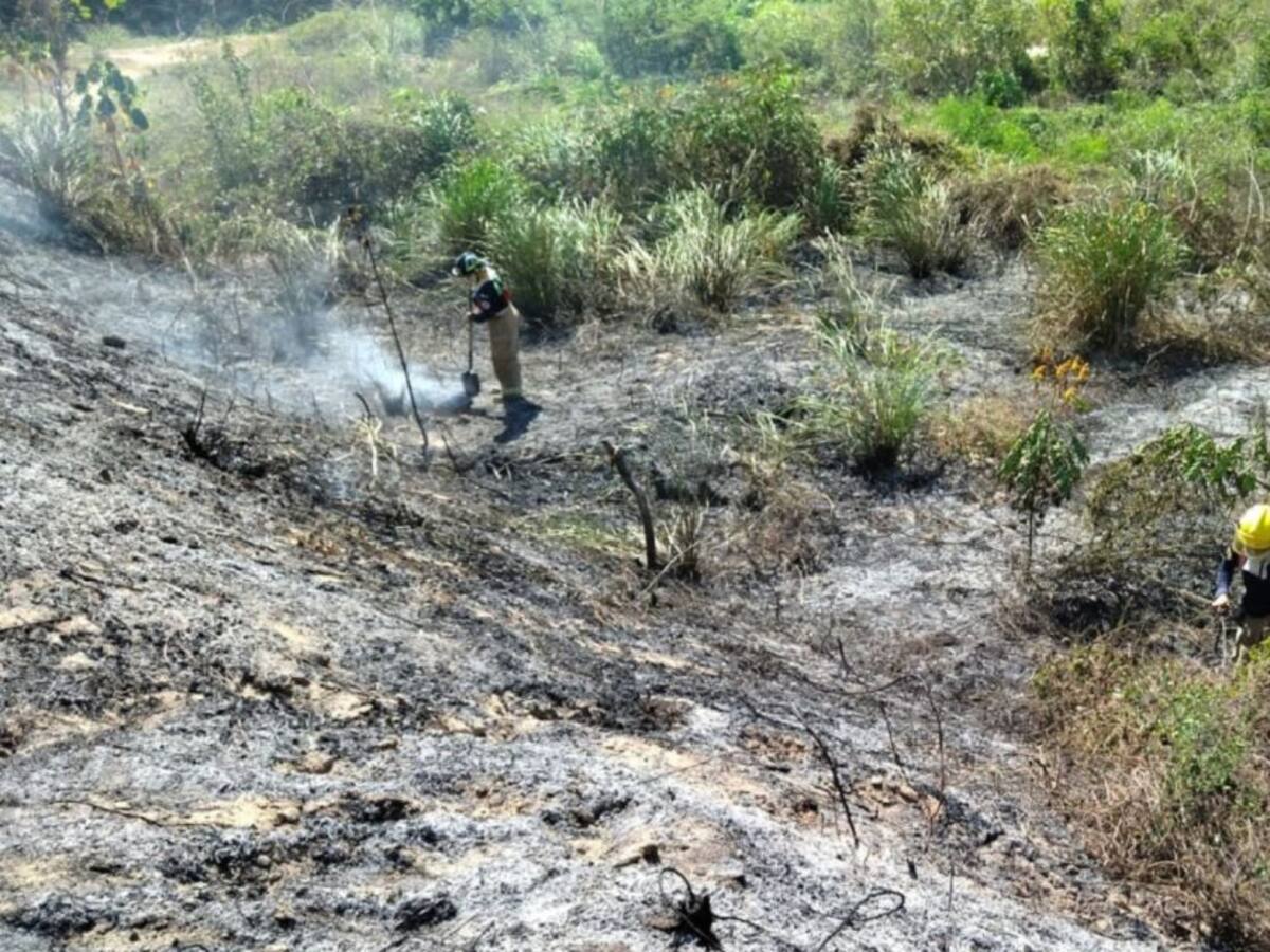 Adoptan medidas frente a la temporada seca en el Magdalena