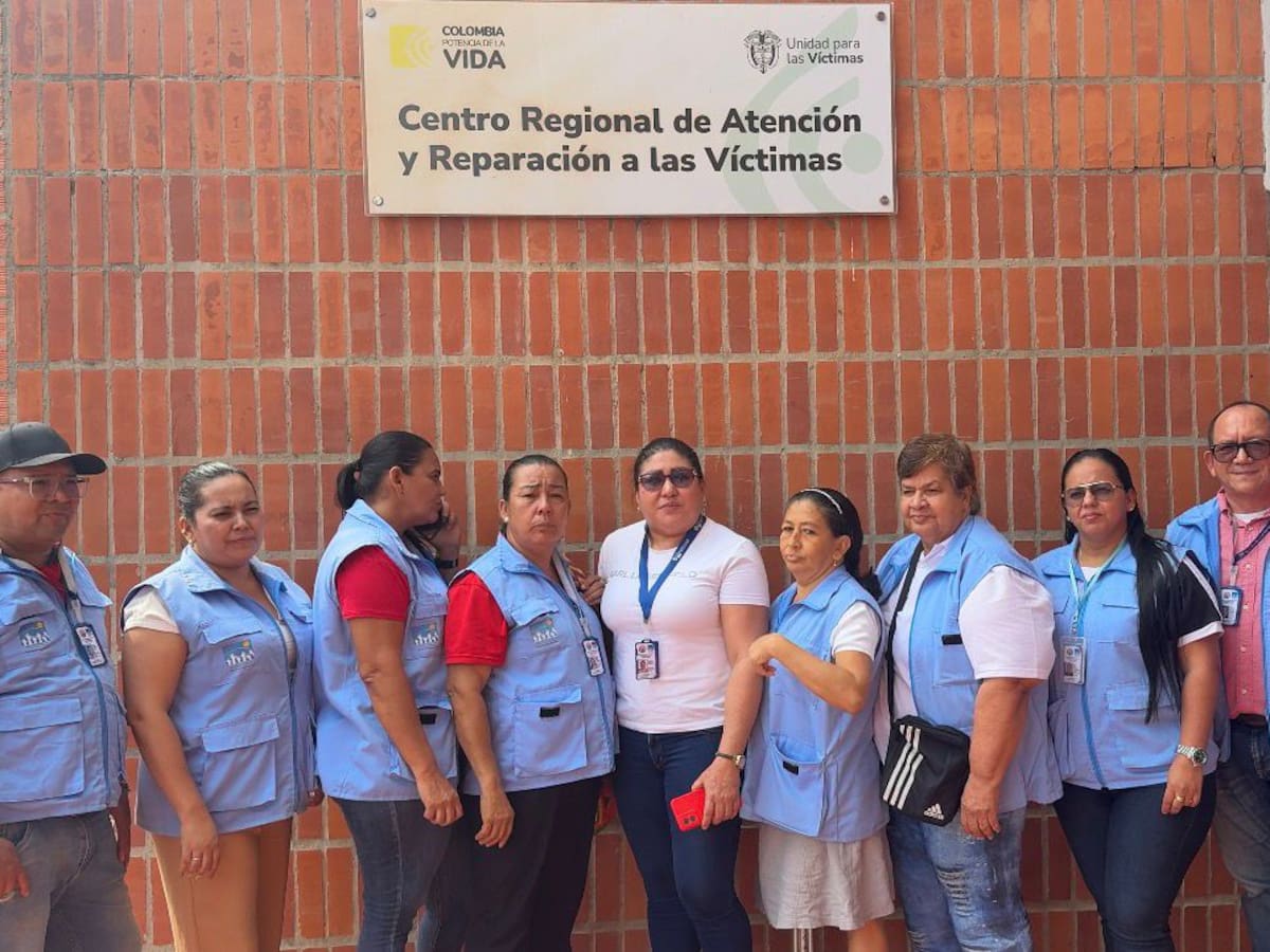 Víctimas denuncian fallas graves en atención del Centro Regional en Cúcuta