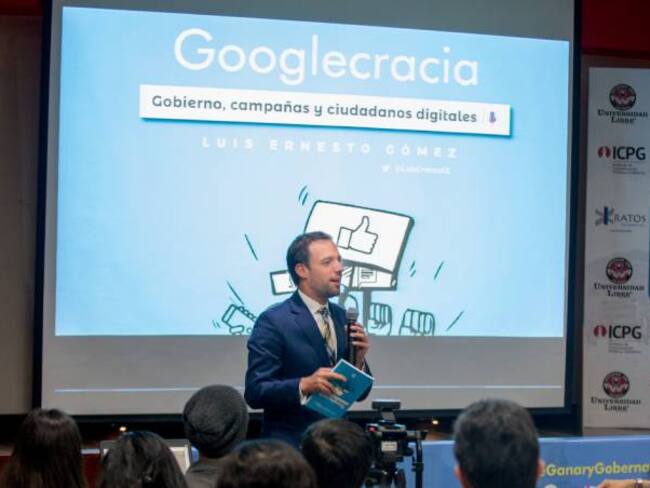 ¿Googlecracia ?