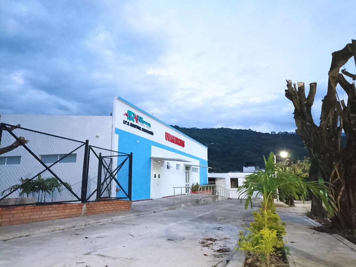 Entra en operación nueva infraestructura del Hospital de Sardinata