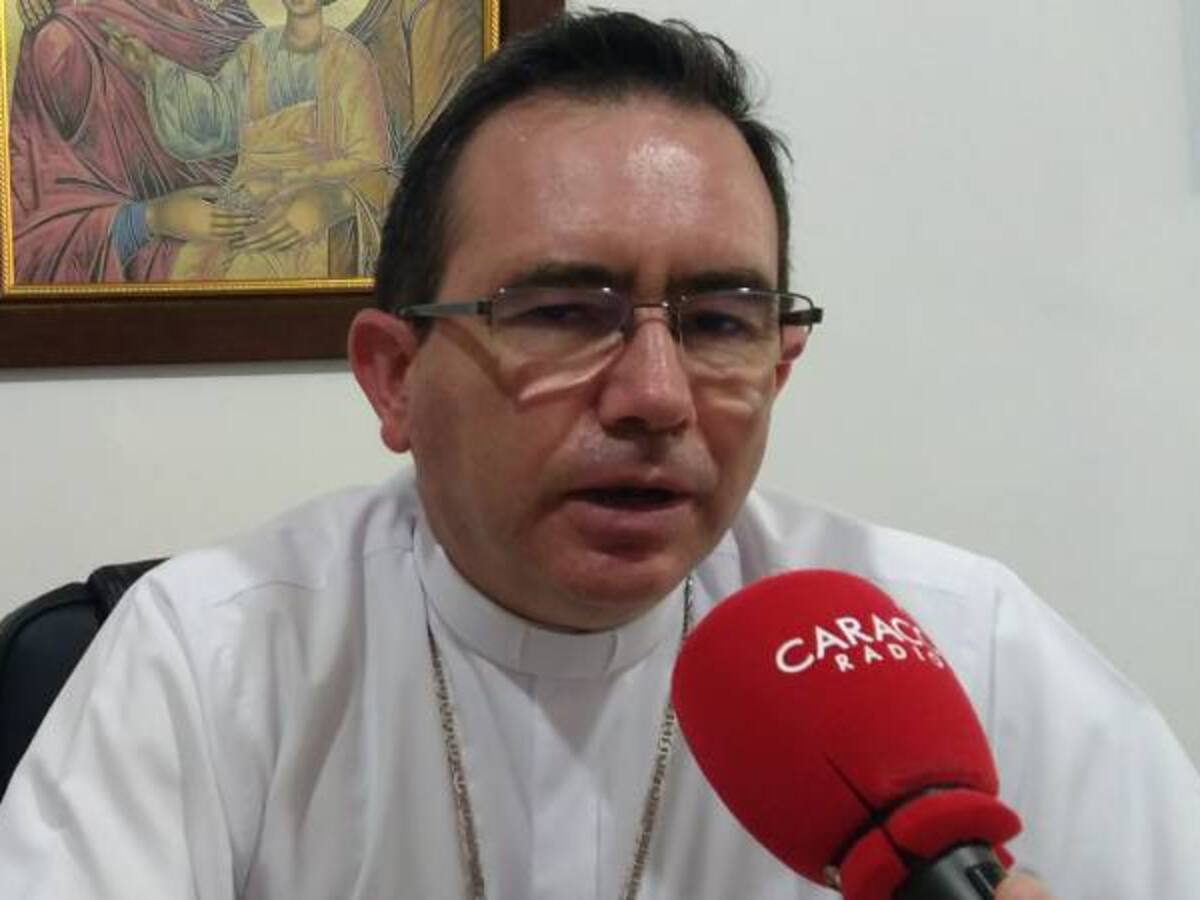 "La visita del papa a Colombia es una gracia para el país": Obispo auxiliar de Ibagué