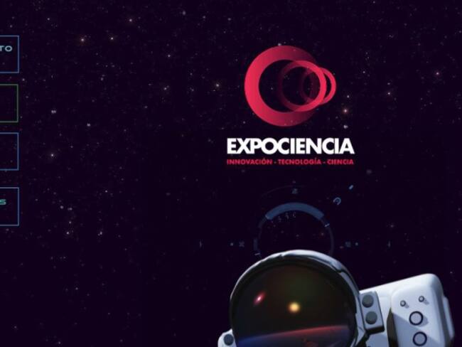 Llega a Bogotá ExpoCiencia