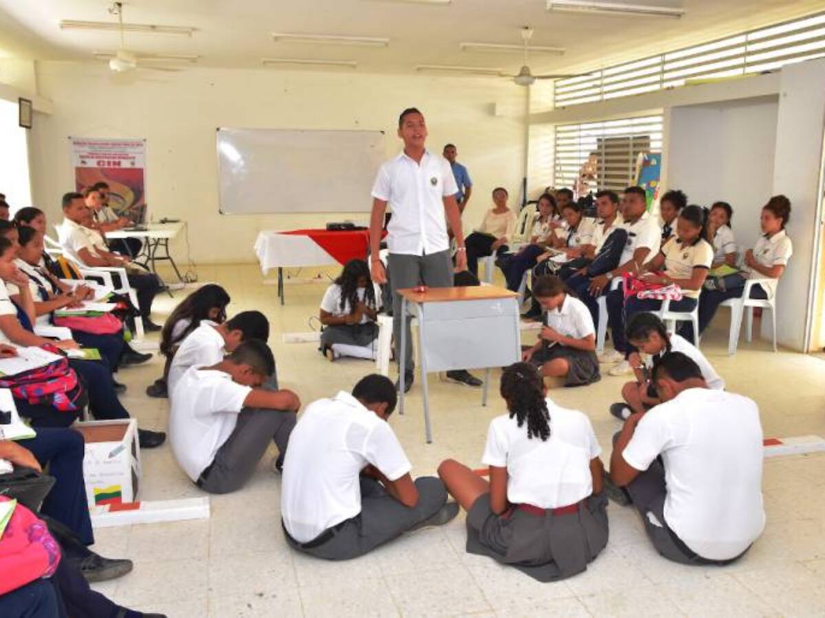 Normal Superior Montes de María realizó Foro “Experiencias Investigativas”