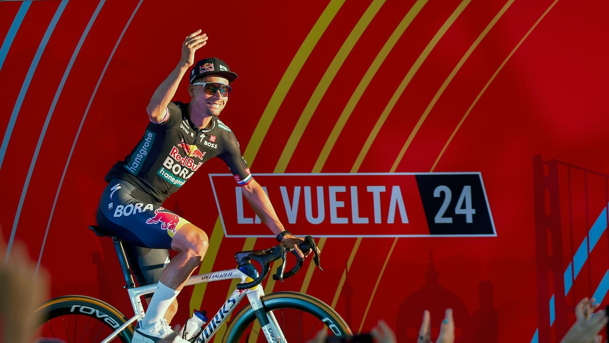 Así será la etapa 2 de La Vuelta: Propicia para los velocistas, a la espera del viento