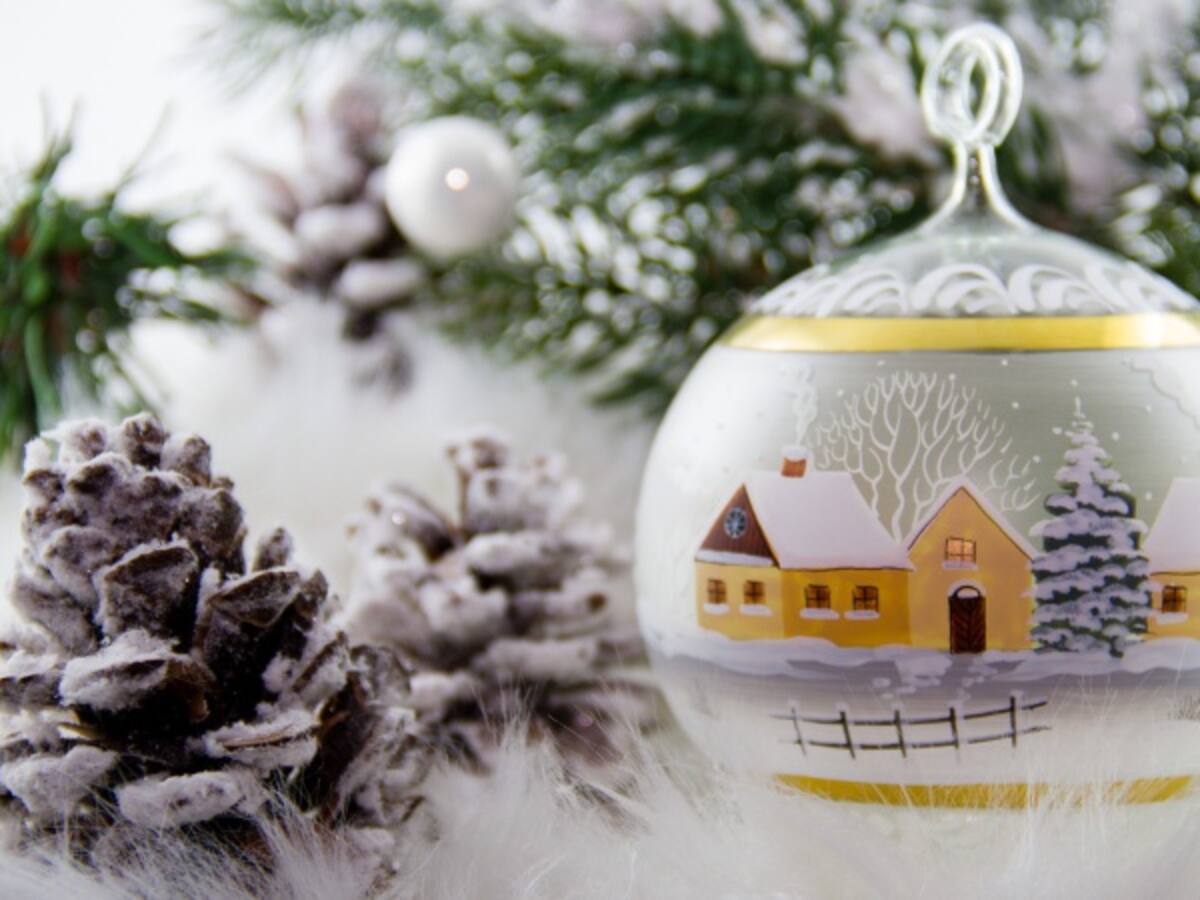 Así celebraron los famosos su Navidad