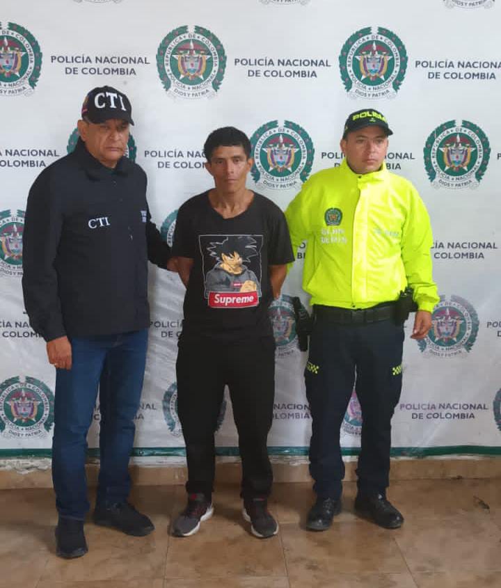 Foto: Policía de Risaralda