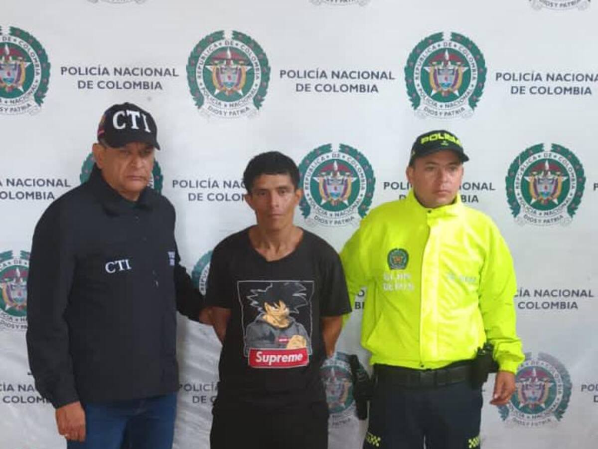 Se entregó el otro responsable del triple homicidio de adultos mayores en Santa Rosa