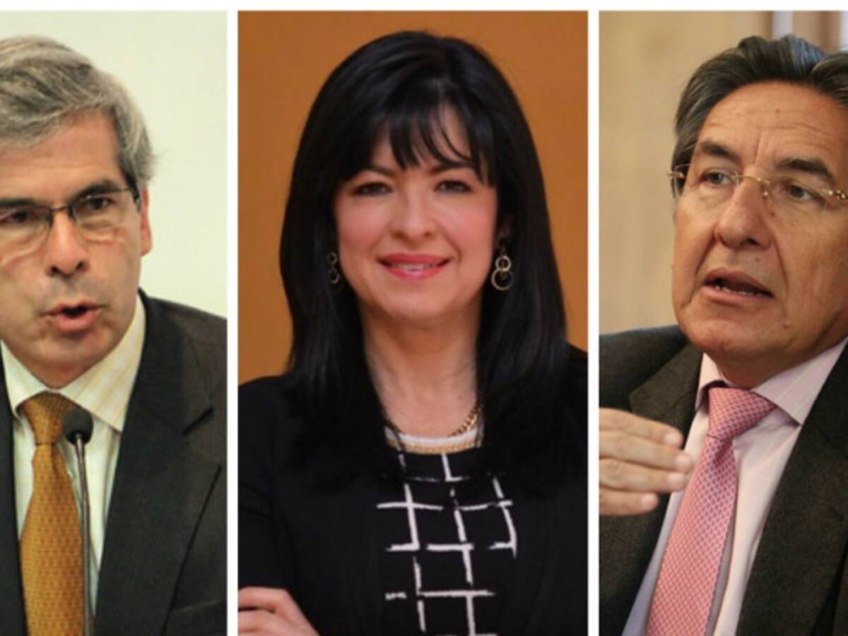 Así fue la votación para fiscal general