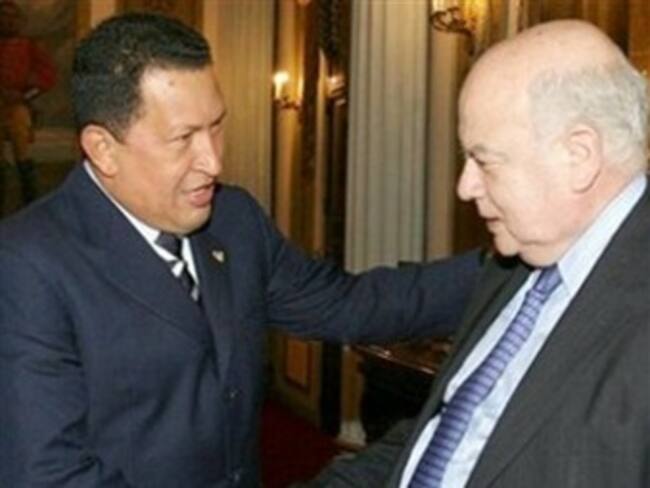 La próxima semana sabremos cuál es la situación de Chávez y si puede gobernar o no: OEA
